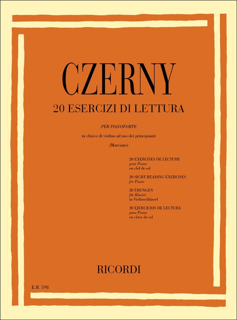 20 Esercizi Di Lettura